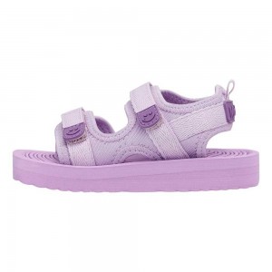 Shoes Boots Molo Zola Lilac Pink | PL0000966