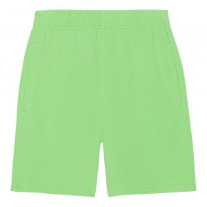 Shorts Chłopięce Molo Adian Grass Green | PL0000699