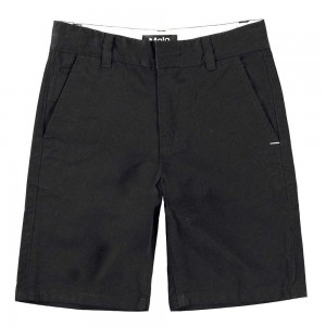 Shorts Chłopięce Molo Alan Black | PL0000706