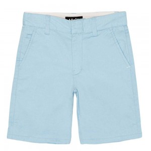 Shorts Chłopięce Molo Alan Pool Blue | PL0000691