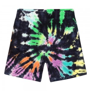 Shorts Chłopięce Molo Amil Colourful Dye | PL0000716