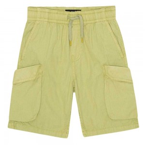 Shorts Chłopięce Molo Argod Sage | PL0000724