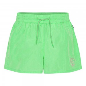 Shorts Dziewczynka Molo Addie Classic Green | PL0000399