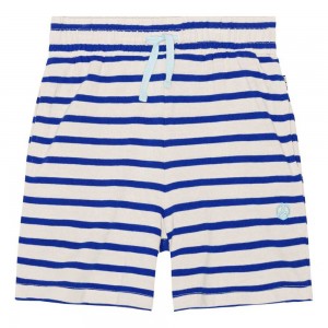 Shorts Dziewczynka Molo Aelius Reef Stripe | PL0000393