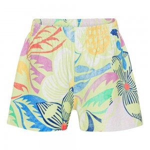 Shorts Dziewczynka Molo Akima Charleston Floral | PL0000415