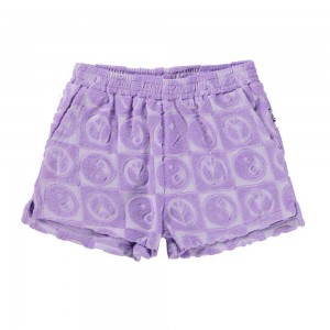 Shorts Dziewczynka Molo Angel Viola | PL0000197