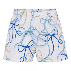 Shorts Dziewczynka Molo Angelina Nautical Bow | PL0000391