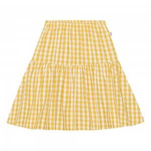 Skirts Dziewczynka Molo Bianna Honey Check | PL0000440