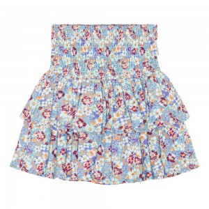 Skirts Dziewczynka Molo Bonita Spring Bloom Mini | PL0000457