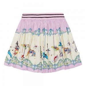 Skirts Dziewczynka Molo Brenda Sea Carousel | PL0000430