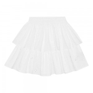 Skirts Dziewczynka Molo Brigitte White | PL0000429