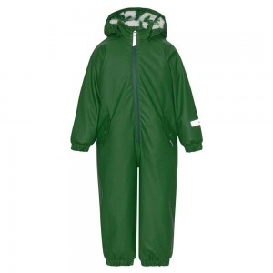 Snowsuits Molo Paco Woodland Green | PL0000138