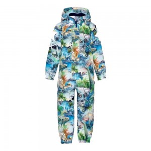 Snowsuits Molo Polly Dino Fantastic | PL0000134