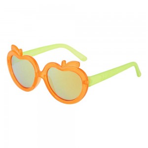 Sunglasses Molo So Orange Tangerine | PL0001012