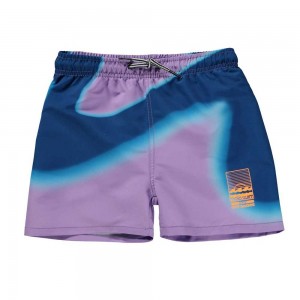 Swimshorts Molo Niko Blue Wave | PL0001128