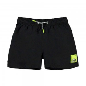 Swimshorts Molo Niko Solid Black | PL0001156