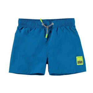 Swimshorts Molo Niko Solid Retro Blue | PL0001141