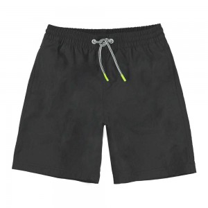 Swimshorts Molo Nilson Solid Black | PL0001152