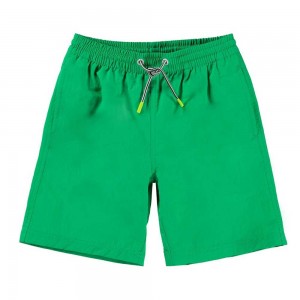 Swimshorts Molo Nilson Solid Bright Green | PL0001167