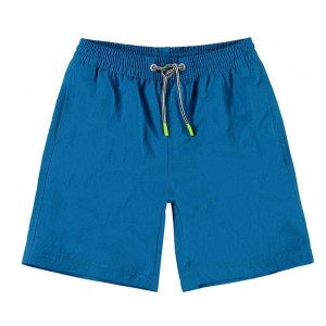 Swimshorts Molo Nilson Solid Retro Blue | PL0001140