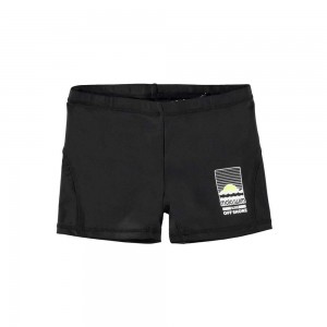 Swimshorts Molo Norton Solid Black | PL0001161