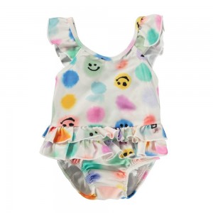 Swimsuits Molo Nalani Painted Dots | PL0001222