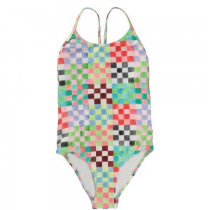 Swimsuits Molo Nanna Check Petit | PL0001183