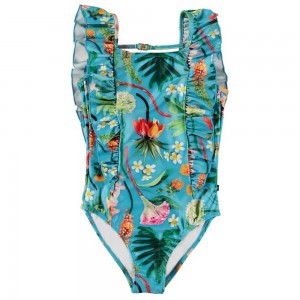 Swimsuits Molo Nathalie Flower Puzzle | PL0001202