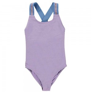 Swimsuits Molo Neve Viola | PL0001186