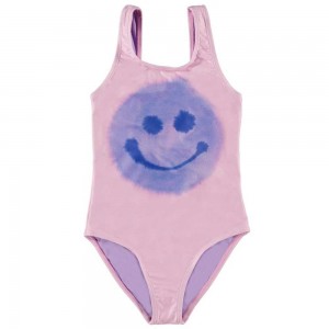 Swimsuits Molo Nika Lilac Smile | PL0001225