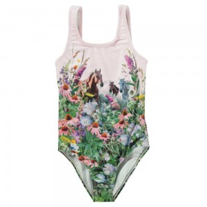 Swimsuits Molo Nika Wild Horses | PL0001208