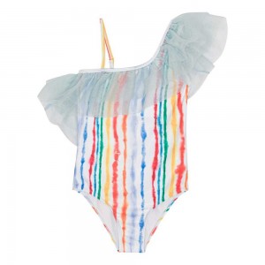 Swimsuits Molo Nilla Watercolours | PL0001193