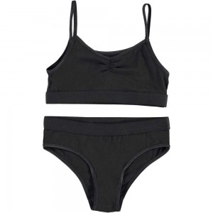 Underwear Nightwear Dziewczynka Molo Jinny Set Black | PL0000620