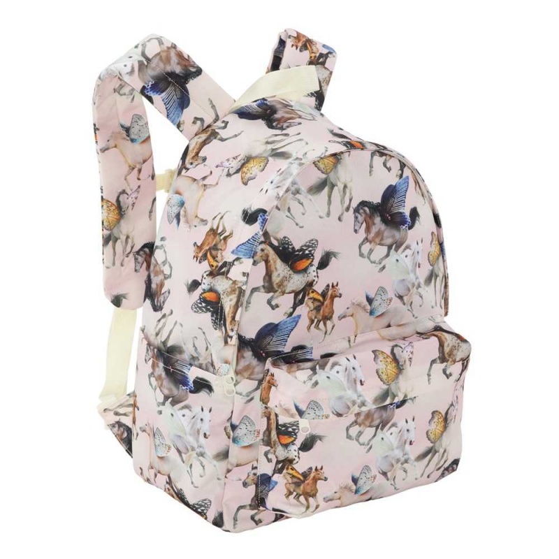 Bags Molo Backpack Mio Fairy Horses | PL0000916