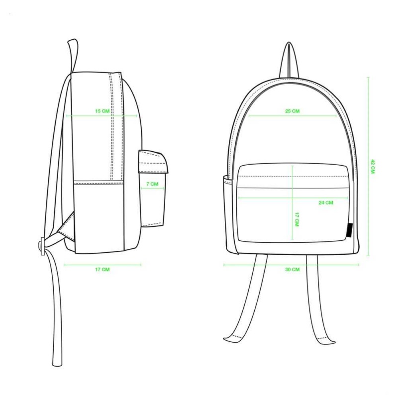 Bags Molo Backpack Mio Peace Smile | PL0000914