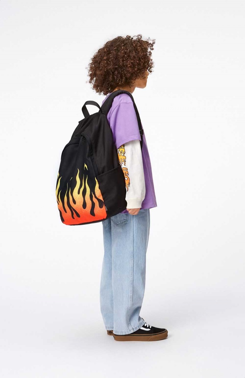 Bags Molo Backpack Solo On Fire | PL0000923