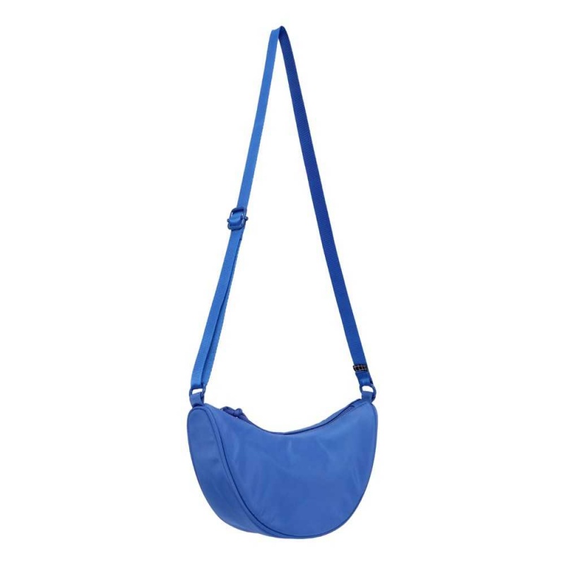 Bags Molo Crescent Bag Retro Blue | PL0000906