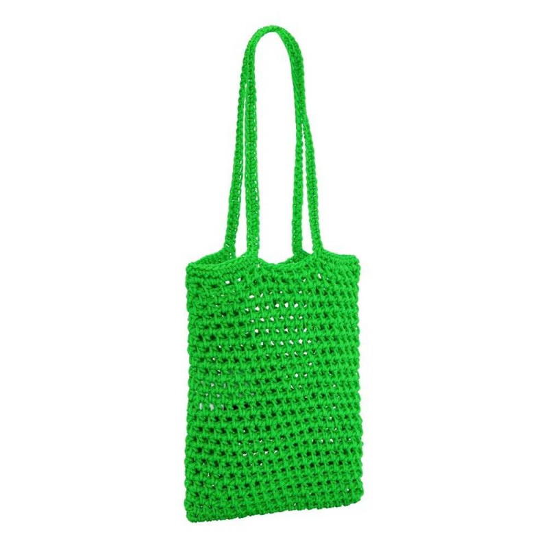 Bags Molo Crochet Bag Classic Green | PL0000896