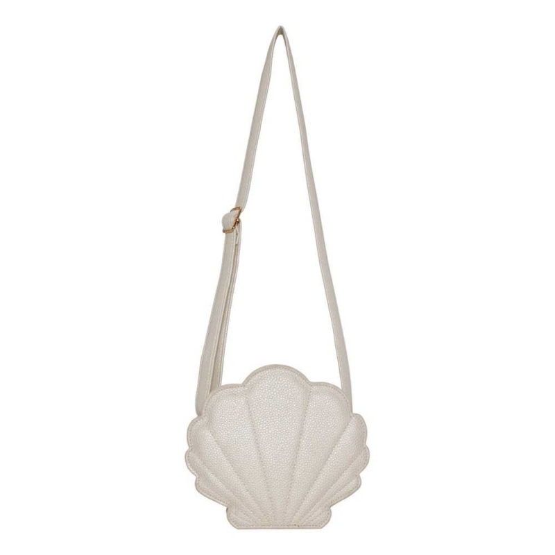 Bags Molo Seashell bag Mother Of Pearl | PL0000907