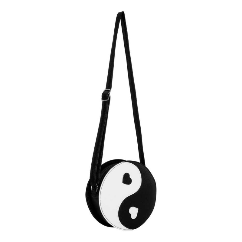 Bags Molo Yin Yang Bag Black | PL0000924