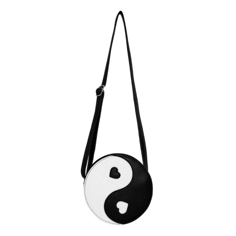 Bags Molo Yin Yang Bag Black | PL0000924