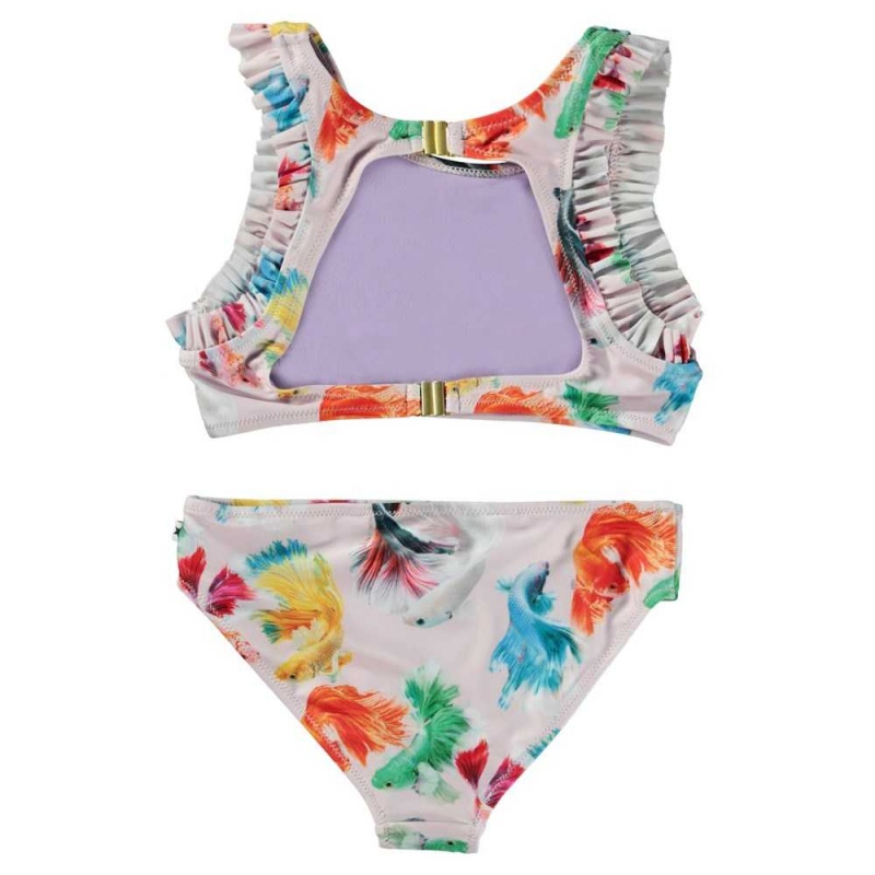 Bikinis Molo Nia Betta Flowers | PL0001042