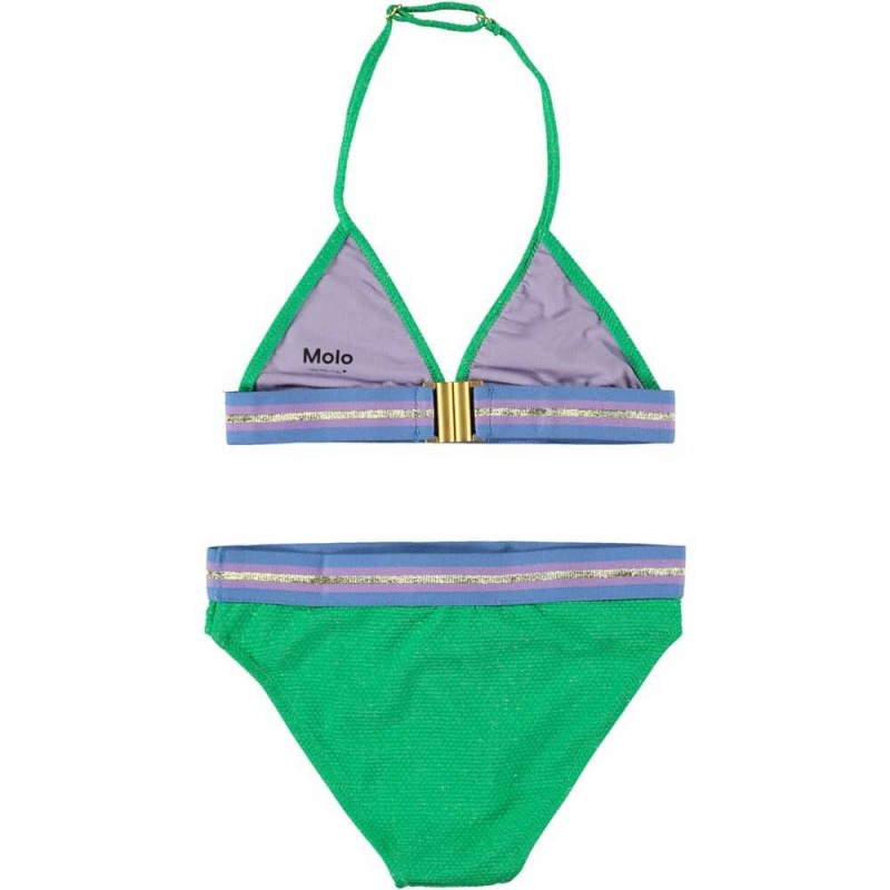 Bikinis Molo Nicoletta Bright Green | PL0001044