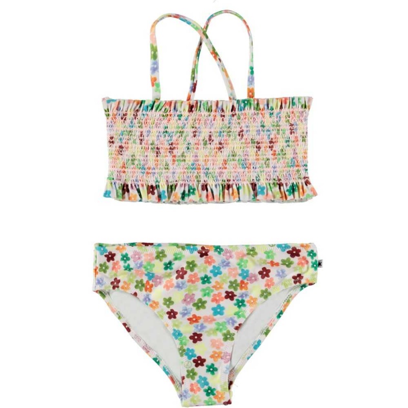 Bikinis Molo Nita Flower Petit | PL0001029