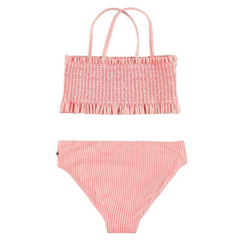 Bikinis Molo Nita Meadow Stripe | PL0001048