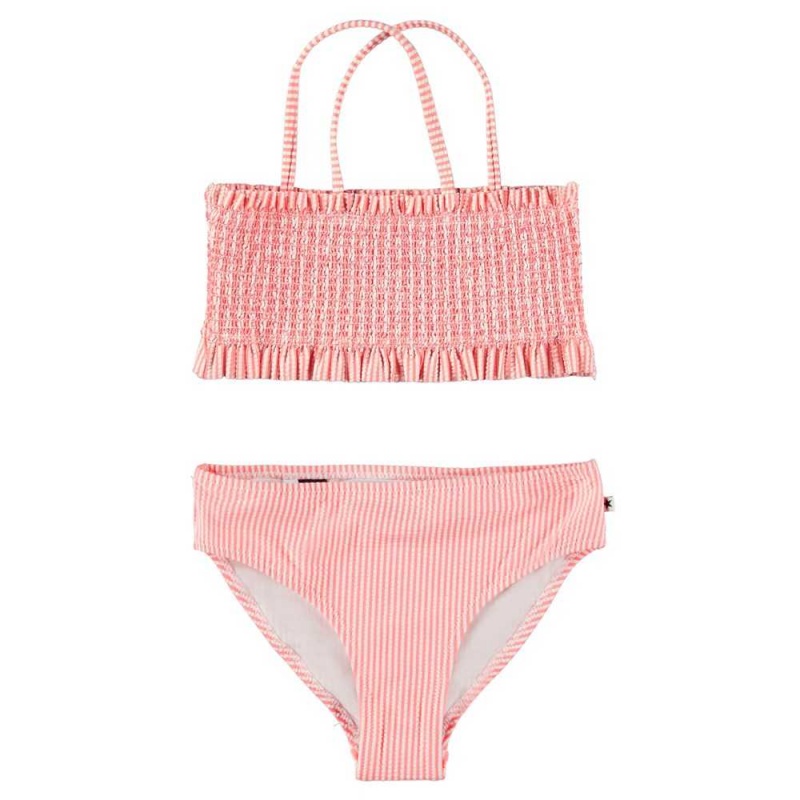 Bikinis Molo Nita Meadow Stripe | PL0001048