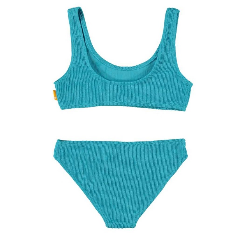 Bikinis Molo Nola Turquoise Sea | PL0001043