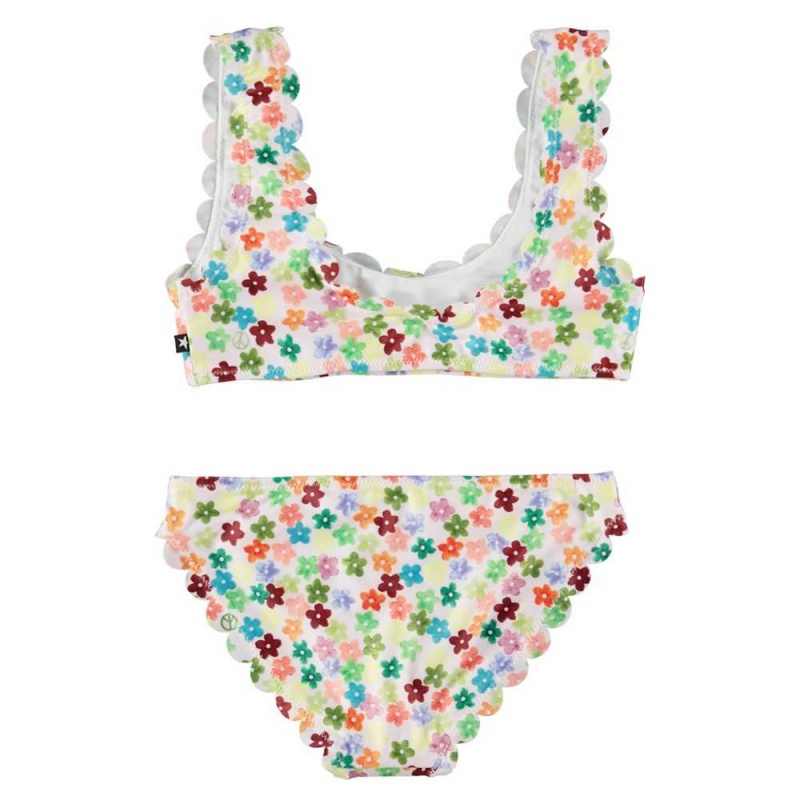 Bikinis Molo Nolina Flower Petit | PL0001028