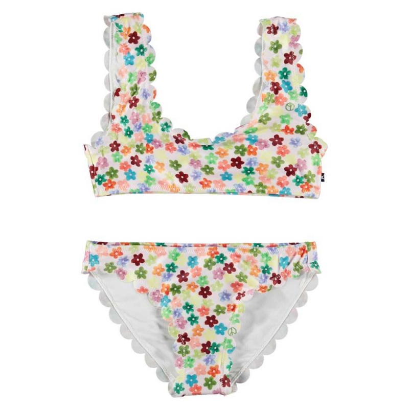 Bikinis Molo Nolina Flower Petit | PL0001028