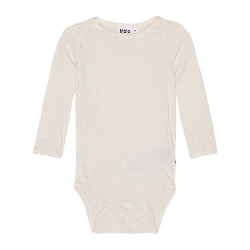 Bodies Babysuits Chłopięce Molo Faros Sea Shell | PL0001236